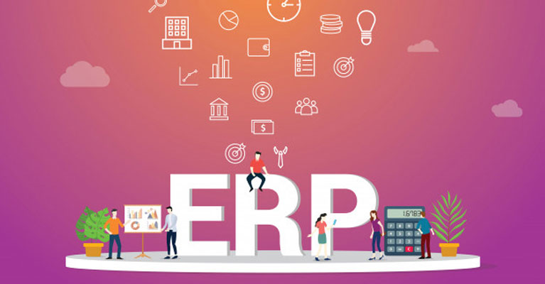 ERP System